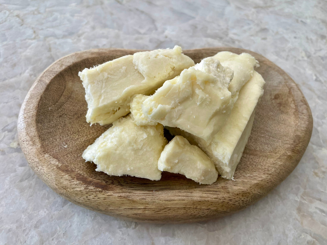 đż Le Beurre de KaritĂ© : le cĆur battant de mes savons