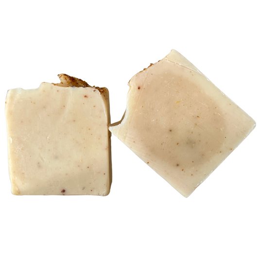 Savon saponifié à froid Mousse du Nord, fabriqué en Hauts-de-France